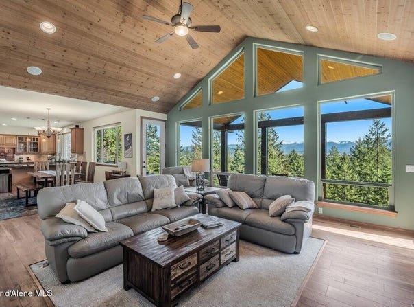 614 Granite Ridge Dr, Sandpoint, ID 83864