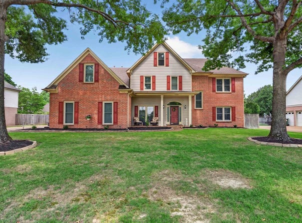 1572 JOHN RIDGE Dr, Collierville, TN 38017