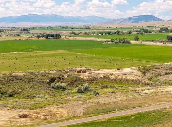 Buck Creek Way lot: 20, Powell, WY 82435