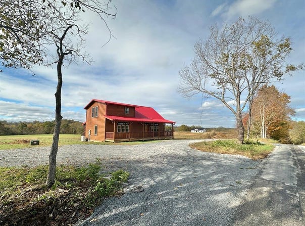 191 Cord Lane, Ewing, KY 41039