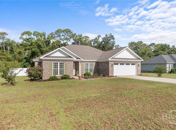 221 Fallen Leaf Drive, Brooklet, GA 30415