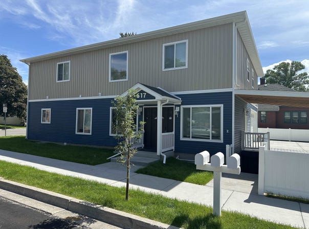 617 W BRIDGER, Pocatello, ID 83204