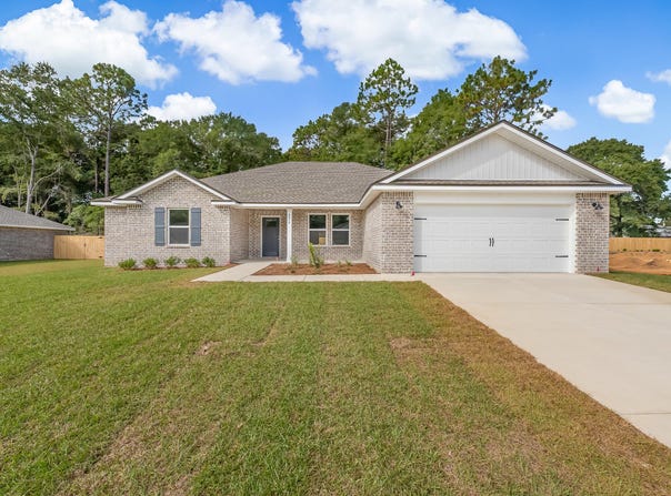 6126 Mildred's Way, Crestview, FL 32539