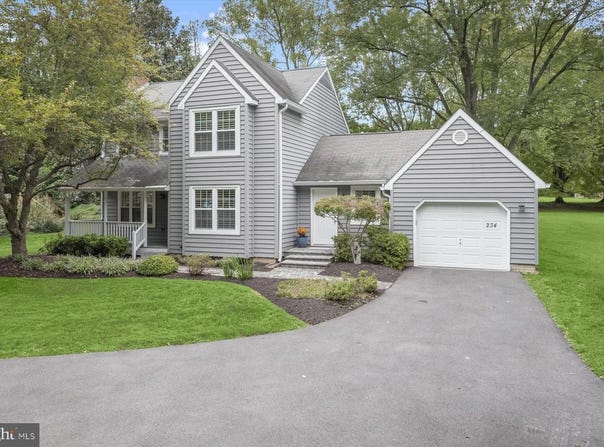 234 WINDRIDGE ACRES CT, SILVER SPRING, MD 20905