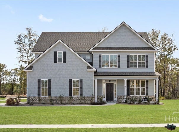 142 Watson Mill Road, Guyton, GA 31312