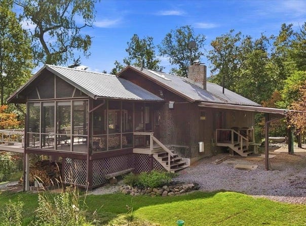 10375 GENOA RD, FULKS RUN, VA 22830