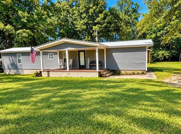 392 WHITE OAK DR, EUFAULA, AL 36027
