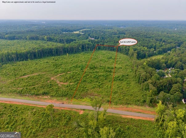 Haley Road lot: 14, Jackson, GA 30233
