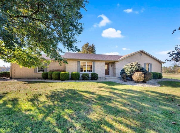 9020 Bath Road, Brookville, IN 47012