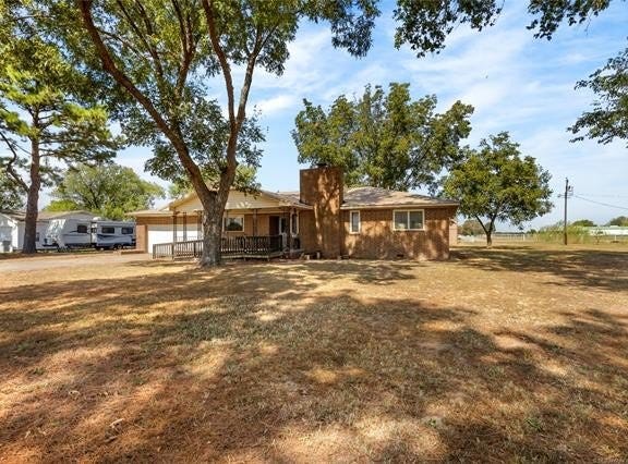 422339 Hwy 266, Checotah, OK 74426