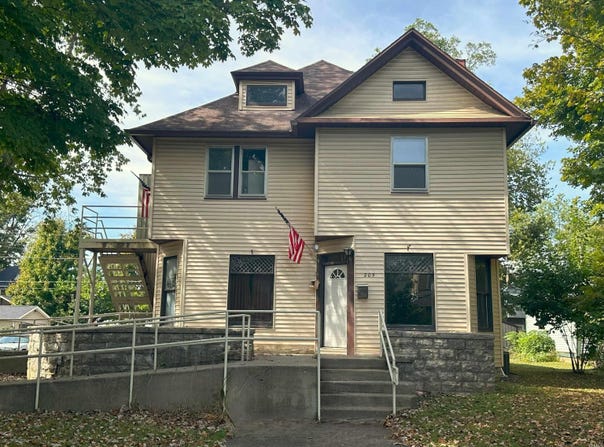 205 N Main Street, Spencer, IN 47460