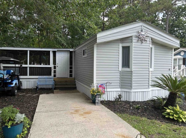 6 Shamrock Circle, Murrells Inlet, SC 29576