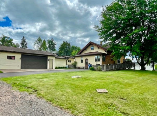 288 CASE AVE, Park Falls, WI 54552