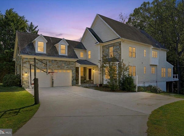 8711 SEVEN LOCKS Road, BETHESDA, MD 20817