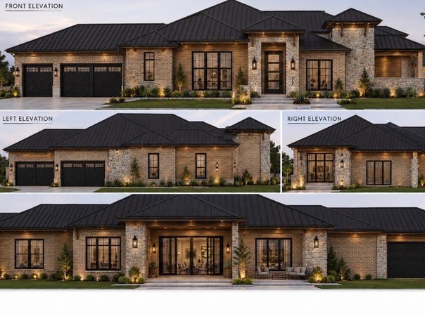116 Forest Drive, Heath, TX 75032