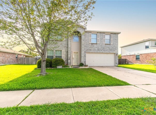 5404 Southern Crossing Drive, Temple, TX 76502