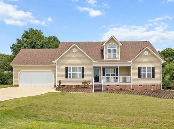 167 Bridle Drive, Angier, NC 27501