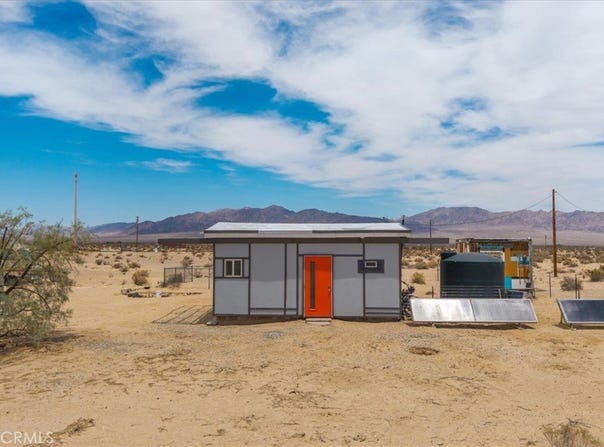 84951 Amboy Road, 29 Palms, CA 92277