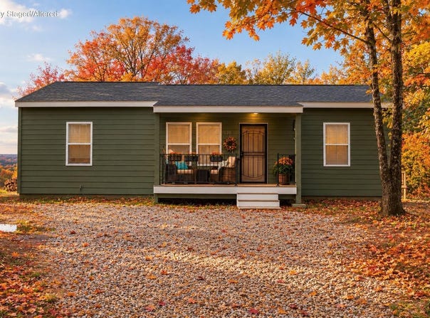 128 Thundering Pines Lane, Reeds Spring, MO 65737