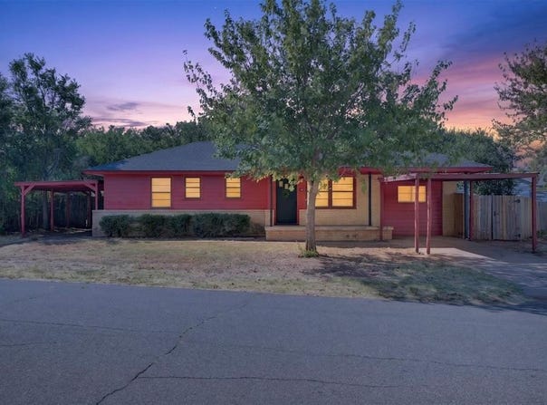 186 Helen Hocker Street, Elk City, OK 73644