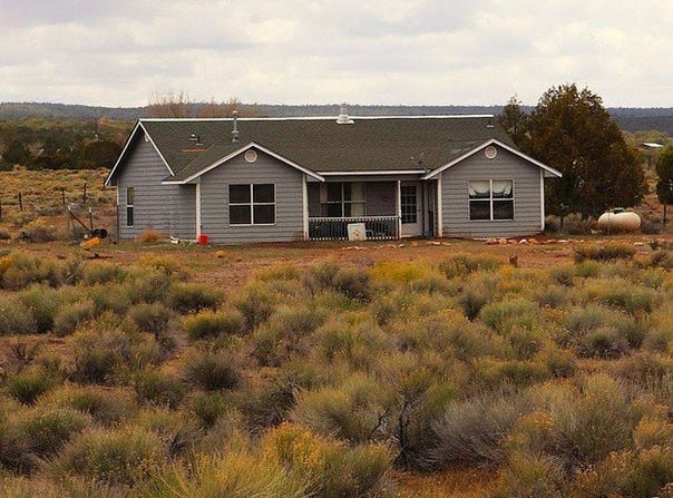 57 JOHNSON Dr, Thoreau, NM 87323