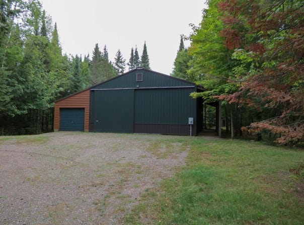 7980 CTH W, Presque Isle, WI 54557