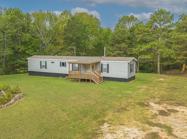 2569 COUNTY ROAD 5, HEFLIN, AL 36264