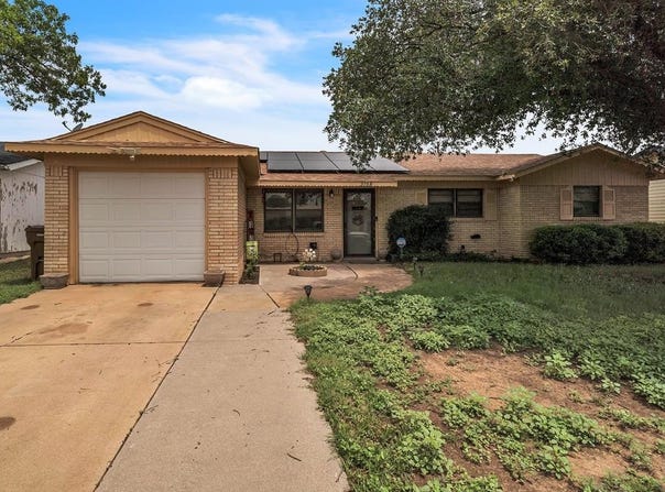 2108 Cecilia, Big Spring, TX 79720
