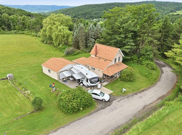 80 Paul Rd, Waverly, NY 14892