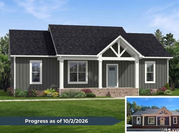 45 Carriage Lane, Clarksville, VA 23927
