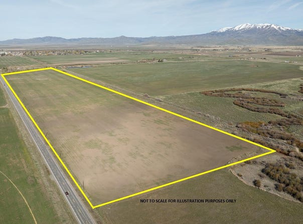 Approx. 10 E US HWY 20, Fairfield, ID 83327