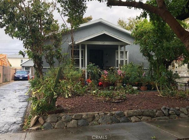 167 W Ash, Burbank, CA 91502