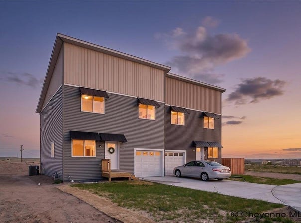 4705 RALEIGH DR, Cheyenne, WY 82009