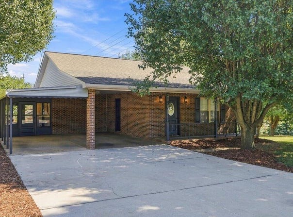 490 E Sunset Hills, Morristown, TN 37814