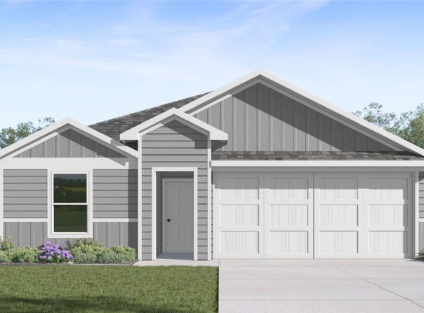 1118 Brasel Drive, Aransas Pass, TX 78336
