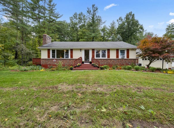 30 W Sutton Rd, Sutton, MA 01590