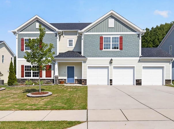 248 Kavanaugh Road, Wake Forest, NC 27587