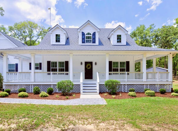 315 Griffith Lane, Elloree, SC 29047