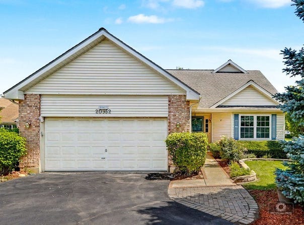 20952 W Olive Street, Plainfield, IL 60544