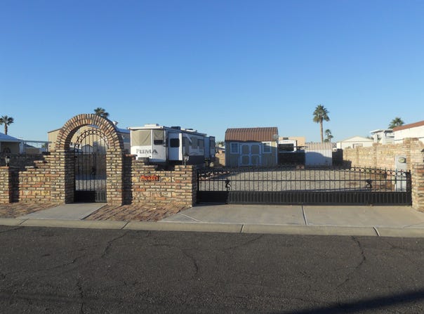 13216 E 46 Drive, Yuma, AZ