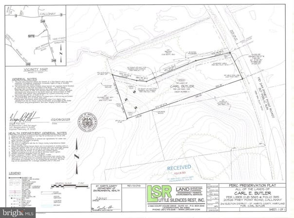 PINEY POINT Road, CALLAWAY, MD 20620