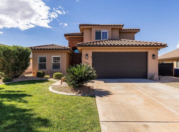 3996 S Capri Dr, St George, UT 84790