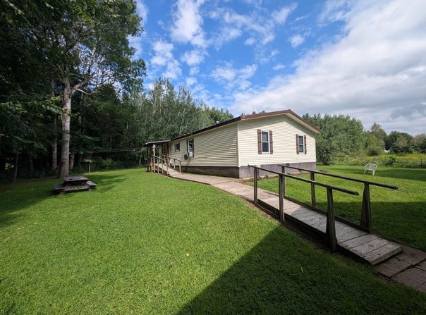 60 O'Horo Rd, Canton, NY 13617
