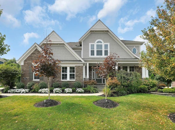 8531 Paddock Trail, Blacklick, OH 43004