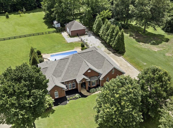 40 MACON RIDGE Cv, Williston, TN 38076