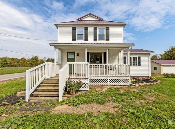 174 County Road 700, West Salem, OH 44287