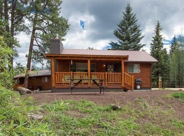 32 1009 UNIT 9 (CABIN 88), Greer, AZ 85927