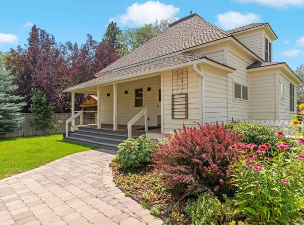 400 S 1st Ave, Hailey, ID 83333