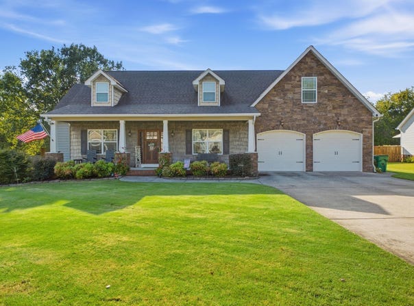 408 Cardinal Road, Ringgold, GA 30736