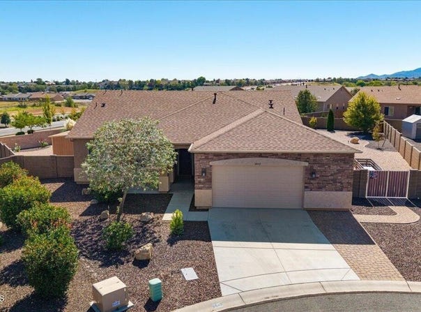 6643 E Sandpiper Way, Prescott Valley, AZ 86314